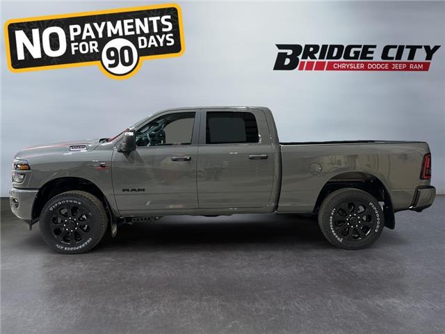 2026 RAM 3500 Big Horn (Stk: 40665) in Lethbridge - Image 2 of 15