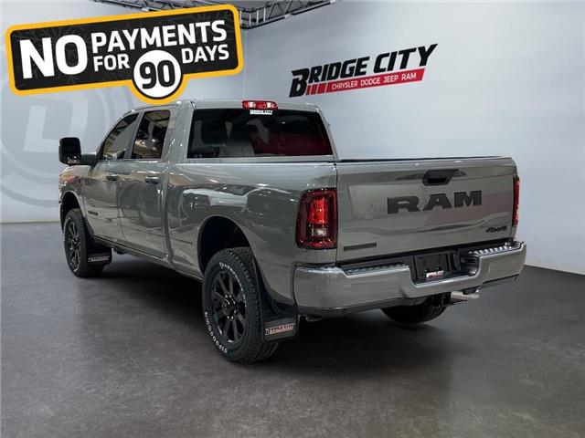 2026 RAM 3500 Big Horn (Stk: 40665) in Lethbridge - Image 3 of 15