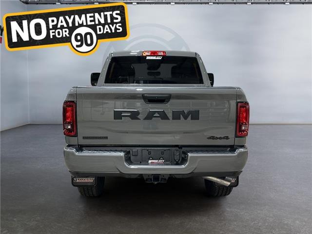 2026 RAM 3500 Big Horn (Stk: 40665) in Lethbridge - Image 4 of 15