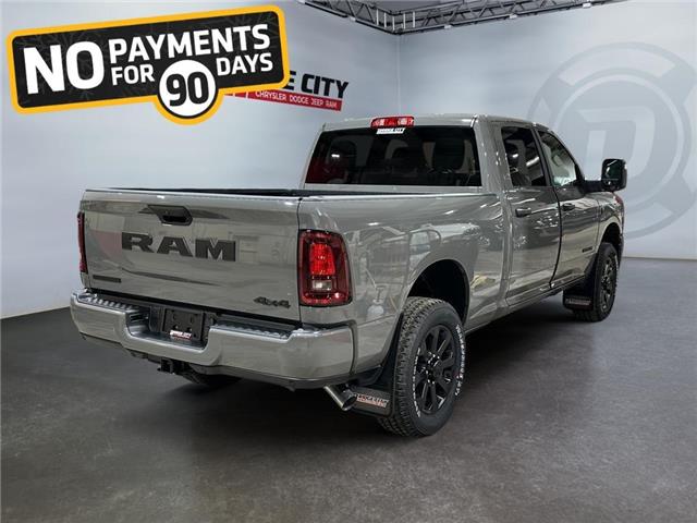 2026 RAM 3500 Big Horn (Stk: 40665) in Lethbridge - Image 5 of 15
