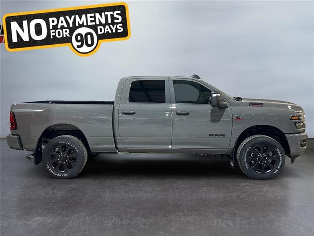 2026 RAM 3500 Big Horn (Stk: 40665) in Lethbridge - Image 6 of 15