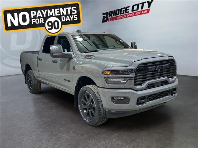 2026 RAM 3500 Big Horn (Stk: 40665) in Lethbridge - Image 7 of 15