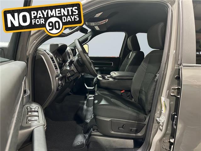 2026 RAM 3500 Big Horn (Stk: 40665) in Lethbridge - Image 9 of 15