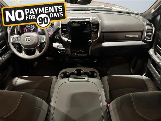 2026 RAM 3500 Big Horn (Stk: 40665) in Lethbridge - Image 10 of 15