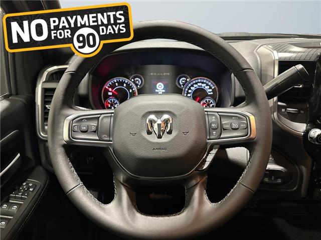 2026 RAM 3500 Big Horn (Stk: 40665) in Lethbridge - Image 12 of 15