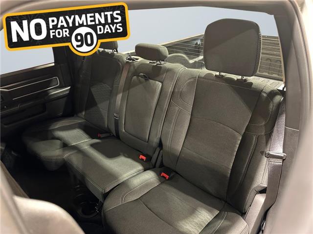 2026 RAM 3500 Big Horn (Stk: 40665) in Lethbridge - Image 13 of 15