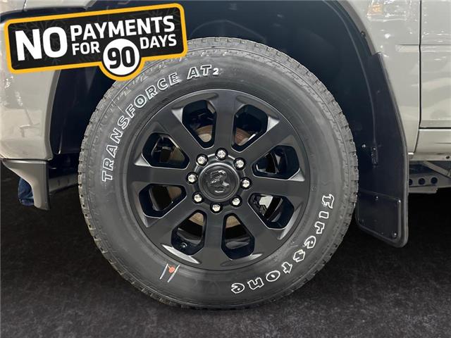 2026 RAM 3500 Big Horn (Stk: 40665) in Lethbridge - Image 14 of 15