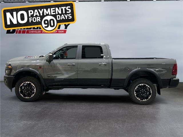 2026 RAM 2500 Rebel/Power Wagon (Stk: 40724) in Lethbridge - Image 2 of 15