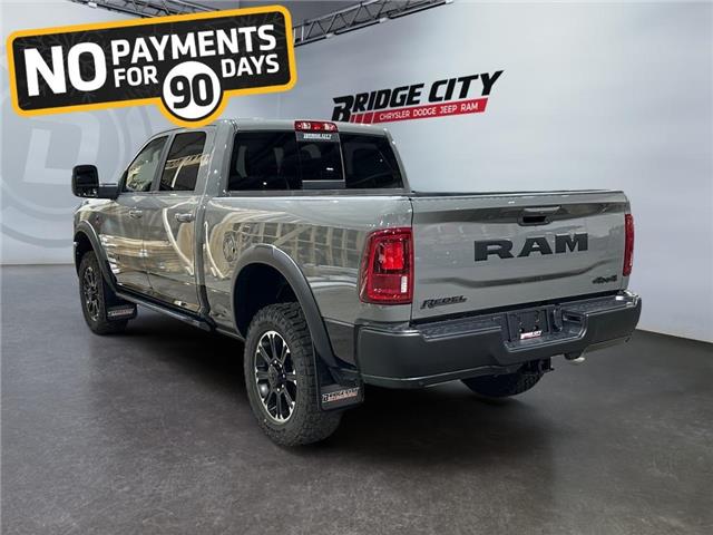 2026 RAM 2500 Rebel/Power Wagon (Stk: 40724) in Lethbridge - Image 3 of 15