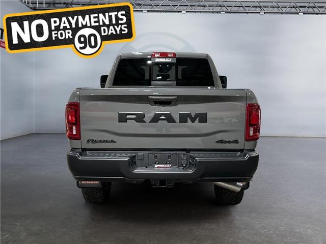2026 RAM 2500 Rebel/Power Wagon (Stk: 40724) in Lethbridge - Image 4 of 15