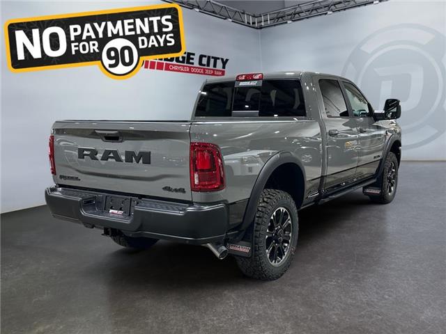 2026 RAM 2500 Rebel/Power Wagon (Stk: 40724) in Lethbridge - Image 5 of 15