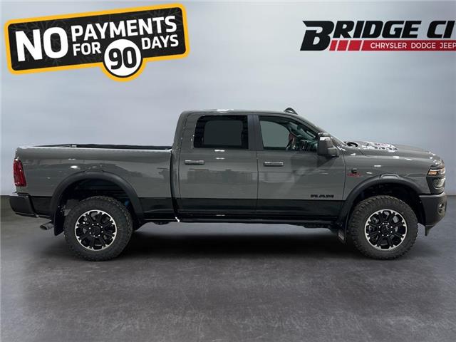 2026 RAM 2500 Rebel/Power Wagon (Stk: 40724) in Lethbridge - Image 6 of 15