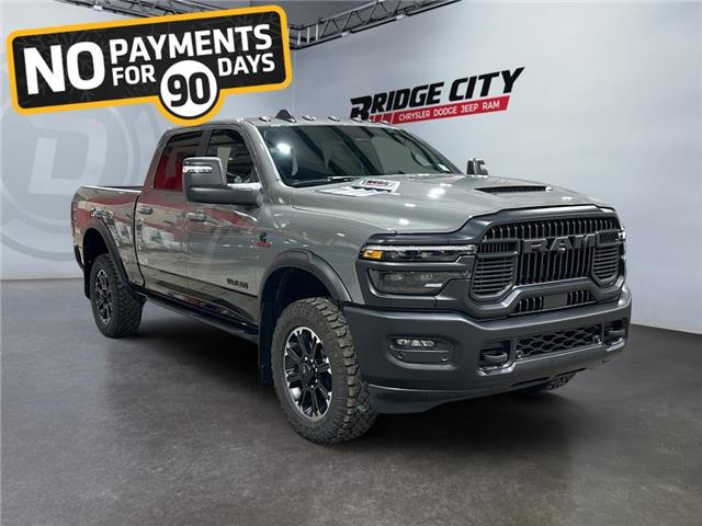 2026 RAM 2500 Rebel/Power Wagon (Stk: 40724) in Lethbridge - Image 7 of 15