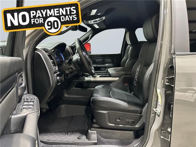 2026 RAM 2500 Rebel/Power Wagon (Stk: 40724) in Lethbridge - Image 9 of 15