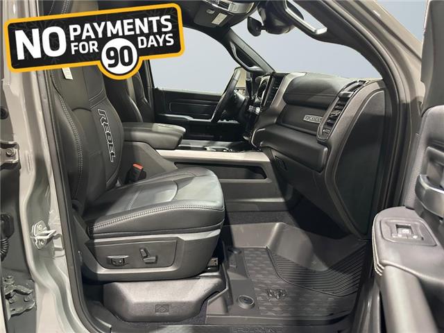 2026 RAM 2500 Rebel/Power Wagon (Stk: 40724) in Lethbridge - Image 15 of 15