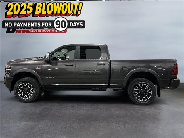 2025 RAM 2500 Limited (Stk: 37311) in Lethbridge - Image 2 of 15