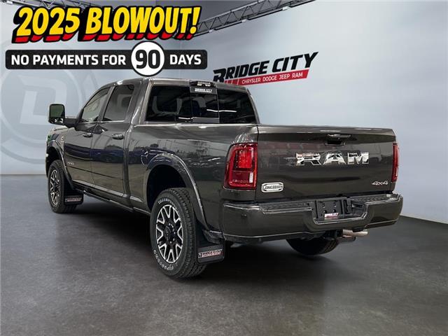 2025 RAM 2500 Limited (Stk: 37311) in Lethbridge - Image 3 of 15