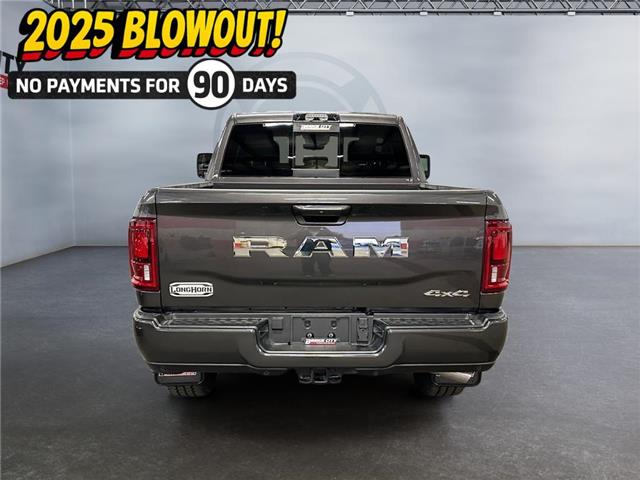 2025 RAM 2500 Limited (Stk: 37311) in Lethbridge - Image 4 of 15