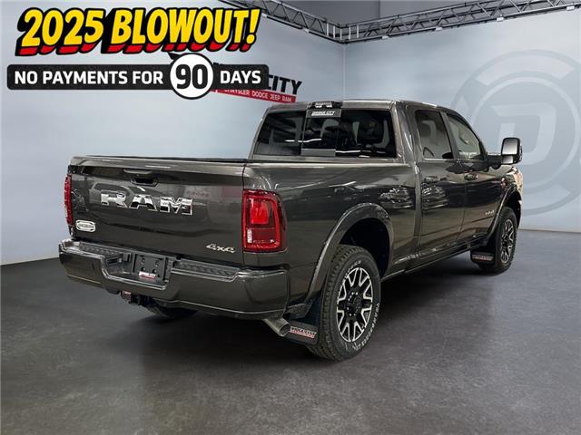 2025 RAM 2500 Limited (Stk: 37311) in Lethbridge - Image 5 of 15