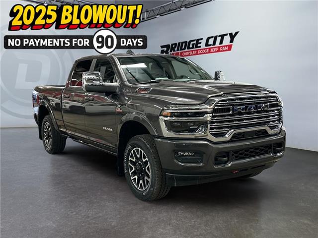 2025 RAM 2500 Limited (Stk: 37311) in Lethbridge - Image 7 of 15