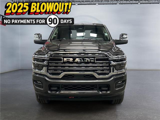 2025 RAM 2500 Limited (Stk: 37311) in Lethbridge - Image 8 of 15