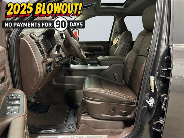 2025 RAM 2500 Limited (Stk: 37311) in Lethbridge - Image 9 of 15