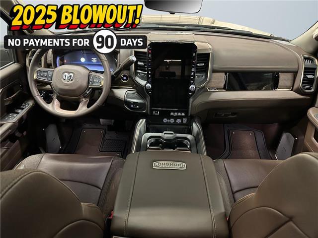 2025 RAM 2500 Limited (Stk: 37311) in Lethbridge - Image 10 of 15