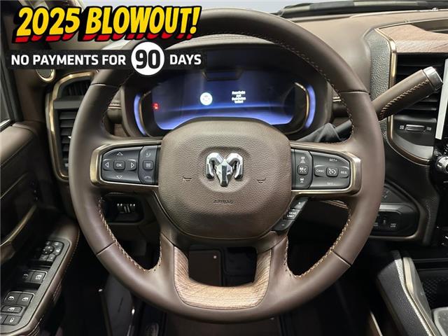 2025 RAM 2500 Limited (Stk: 37311) in Lethbridge - Image 12 of 15