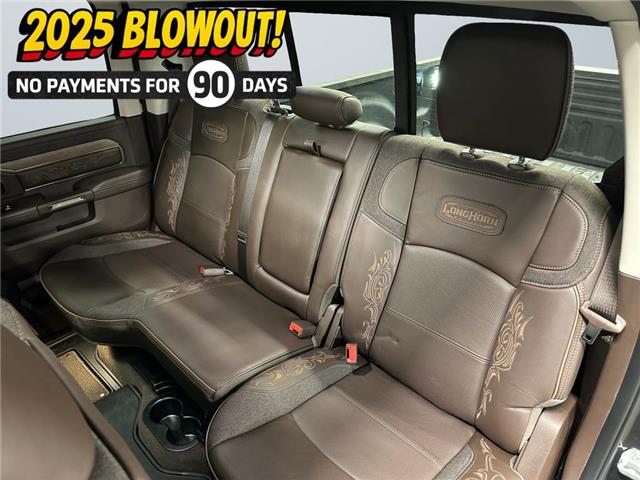 2025 RAM 2500 Limited (Stk: 37311) in Lethbridge - Image 13 of 15