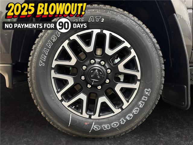 2025 RAM 2500 Limited (Stk: 37311) in Lethbridge - Image 14 of 15