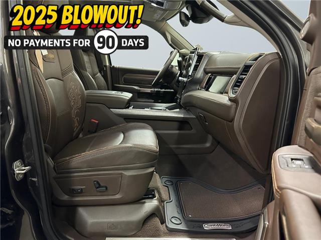 2025 RAM 2500 Limited (Stk: 37311) in Lethbridge - Image 15 of 15