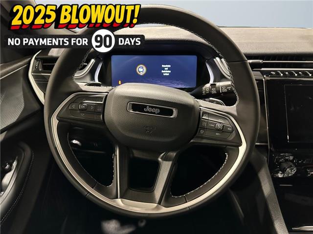 2025 Jeep Grand Cherokee L Laredo (Stk: 40793) in Lethbridge - Image 12 of 15
