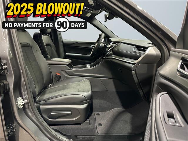 2025 Jeep Grand Cherokee L Laredo (Stk: 40793) in Lethbridge - Image 15 of 15