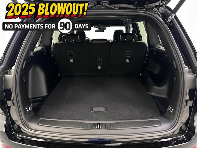 2025 Jeep Grand Cherokee Limited (Stk: 37037) in Lethbridge - Image 6 of 29
