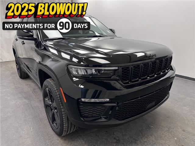 2025 Jeep Grand Cherokee Limited (Stk: 37037) in Lethbridge - Image 8 of 29