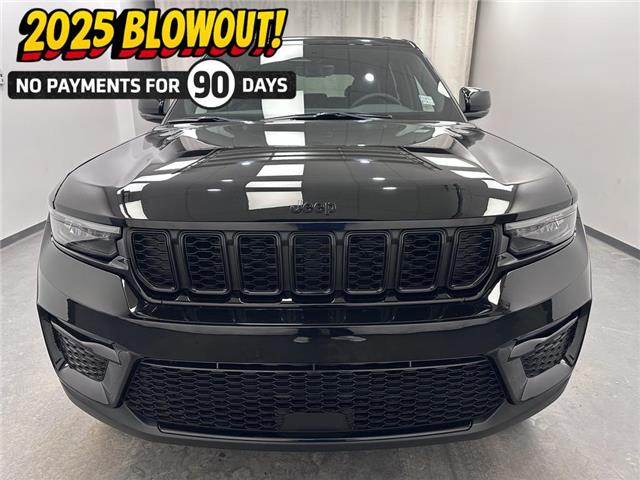 2025 Jeep Grand Cherokee Limited (Stk: 37037) in Lethbridge - Image 9 of 29