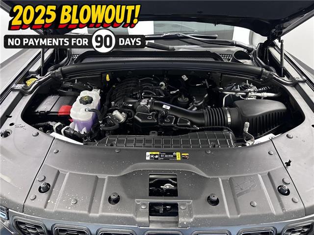 2025 Jeep Grand Cherokee Limited (Stk: 37037) in Lethbridge - Image 10 of 29