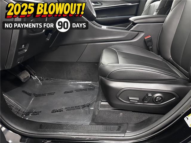 2025 Jeep Grand Cherokee Limited (Stk: 37037) in Lethbridge - Image 14 of 29