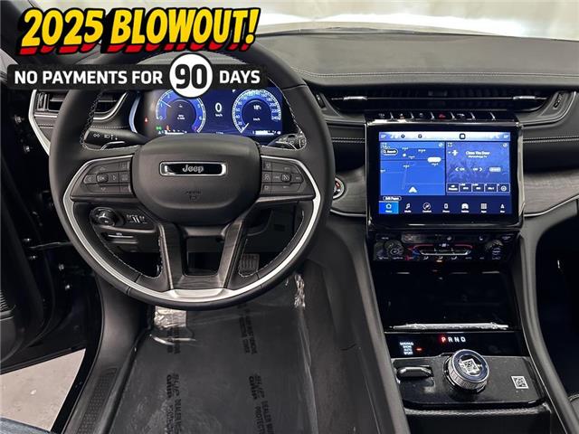 2025 Jeep Grand Cherokee Limited (Stk: 37037) in Lethbridge - Image 16 of 29