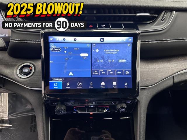 2025 Jeep Grand Cherokee Limited (Stk: 37037) in Lethbridge - Image 19 of 29