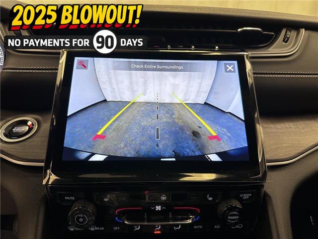 2025 Jeep Grand Cherokee Limited (Stk: 37037) in Lethbridge - Image 21 of 29