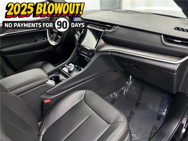 2025 Jeep Grand Cherokee Limited (Stk: 37037) in Lethbridge - Image 26 of 29