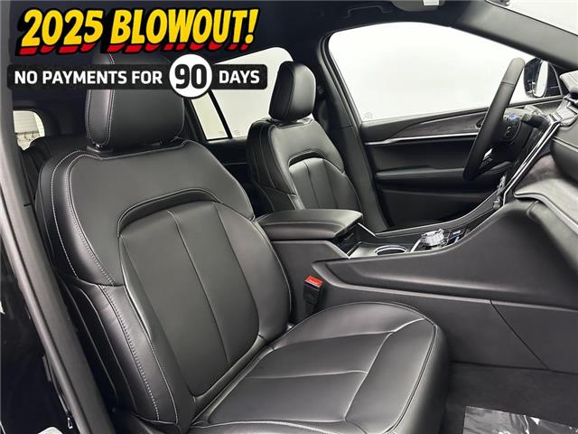 2025 Jeep Grand Cherokee Limited (Stk: 37037) in Lethbridge - Image 28 of 29