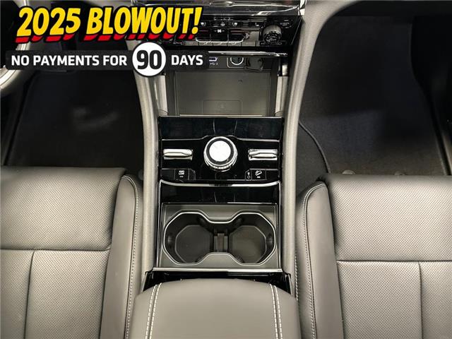 2025 Jeep Grand Cherokee L Overland (Stk: 40380) in Lethbridge - Image 11 of 15