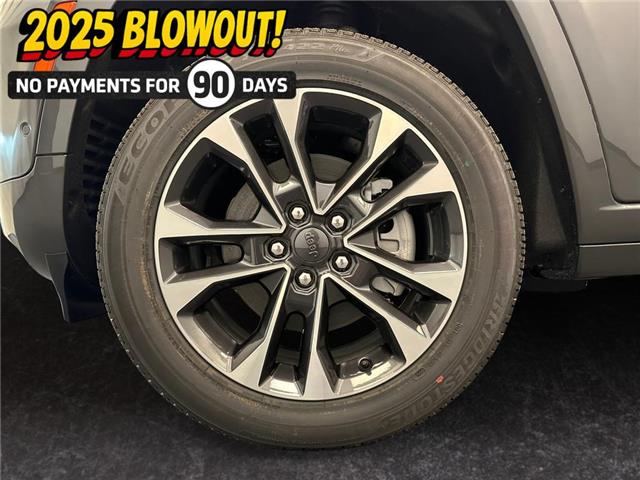 2025 Jeep Grand Cherokee L Overland (Stk: 40380) in Lethbridge - Image 14 of 15