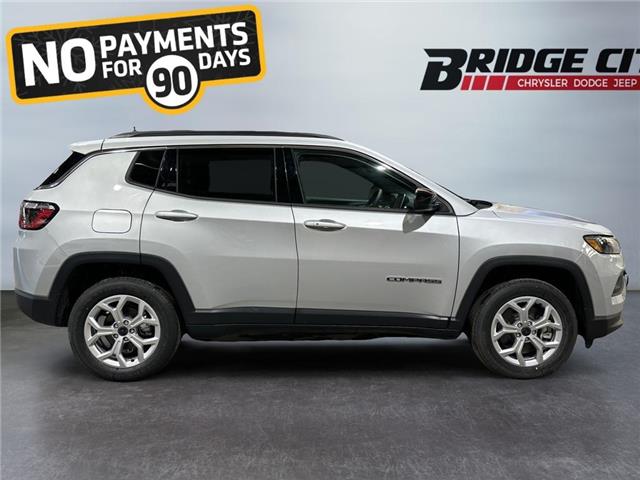 2026 Jeep Compass North (Stk: 40674) in Lethbridge - Image 6 of 15