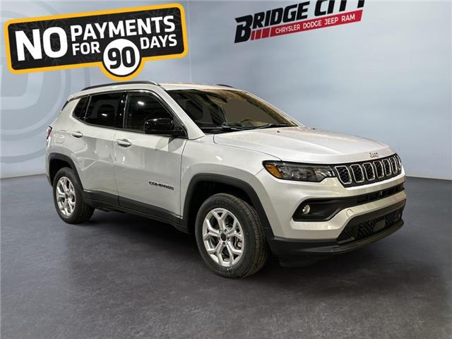 2026 Jeep Compass North (Stk: 40674) in Lethbridge - Image 7 of 15