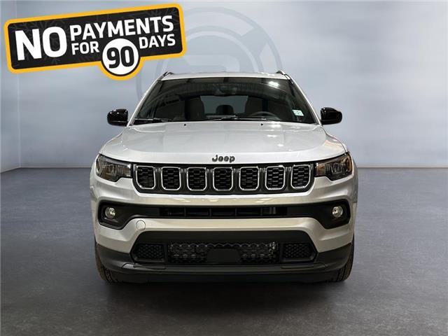 2026 Jeep Compass North (Stk: 40674) in Lethbridge - Image 8 of 15