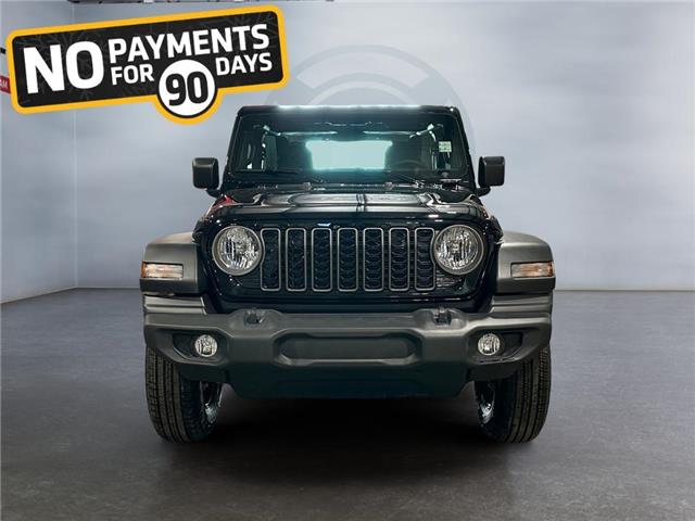 2026 Jeep Wrangler Sport (Stk: 40693) in Lethbridge - Image 8 of 15