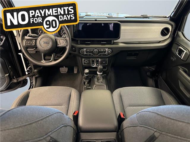 2026 Jeep Wrangler Sport (Stk: 40693) in Lethbridge - Image 10 of 15